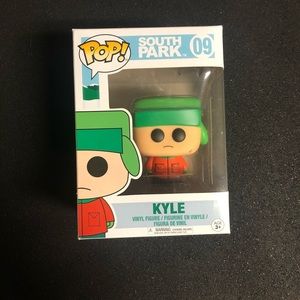 Kyle SouthPark Funko pop